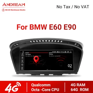 Andream Android BMW E60-64 E90-93