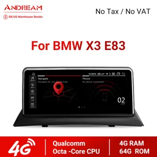 Andream Android BMW E83