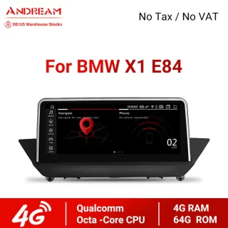 Andream Android BMW E84