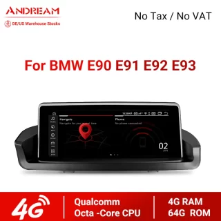Andream Android BMW E90-93