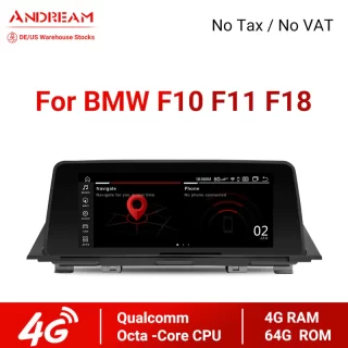 Andream Android BMW F10 F11 F18