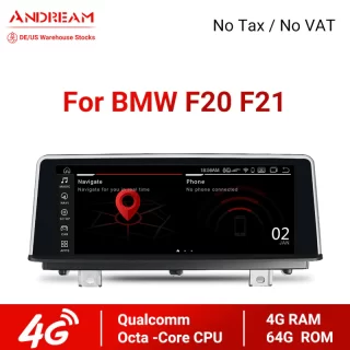 Andream Android BMW F20 F21