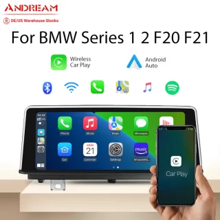 Andream BMW F20-21 Android Auto Apple Carplay