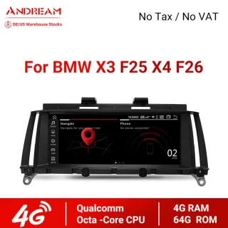 Andream Android BMW F25 F26
