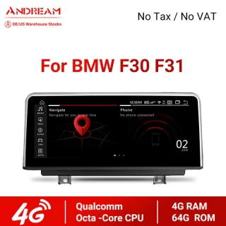 Andream Android BMW F30 F31