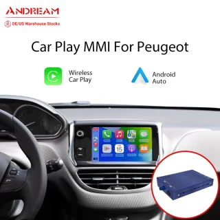 Andream MMI Peugeot Citroen DS