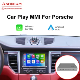 Andream MMI Porshe 911 Boxster Cayman Macan Cayenne Panamera